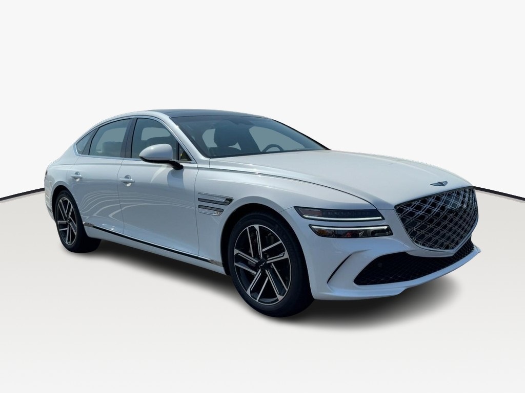 2026 GENESIS G80 Advanced's photo