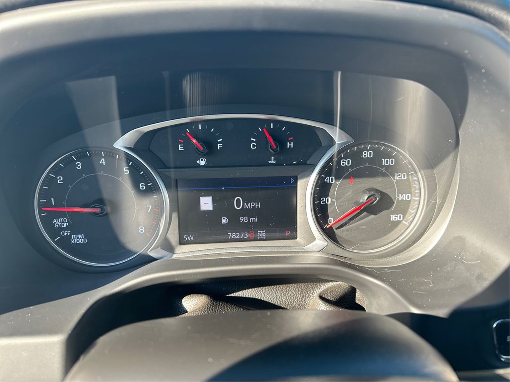2020 Gmc Acadia SLT photo 15