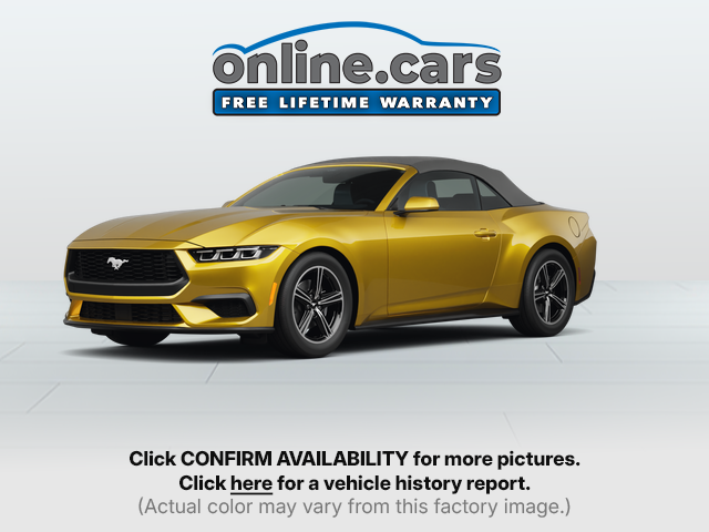 2024 Ford Mustang EcoBoost Premium's photo