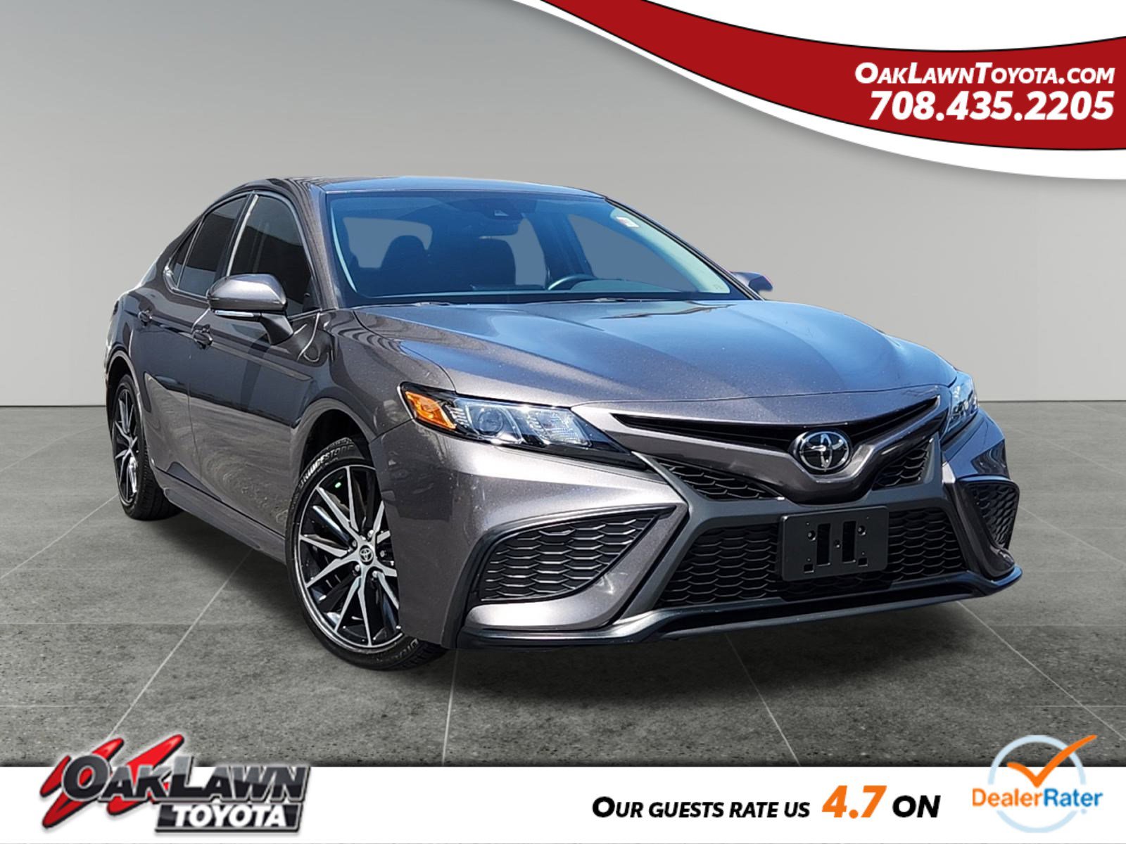 2022 Toyota Camry