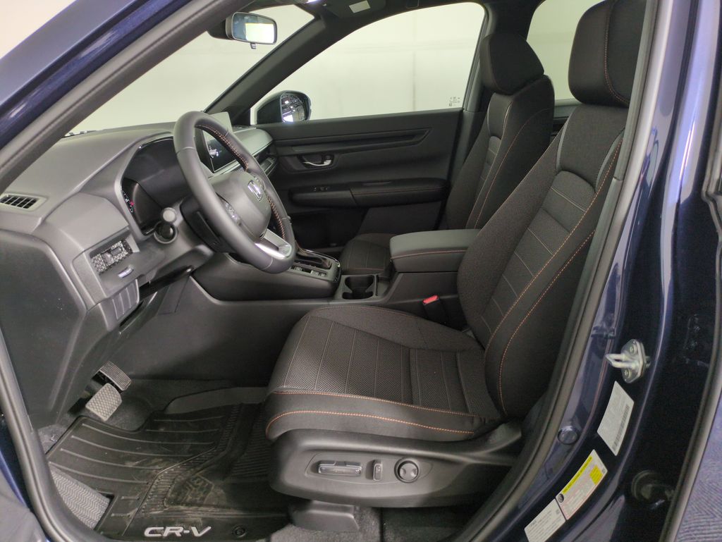 2026 Honda CR-V Hybrid Sport photo 9