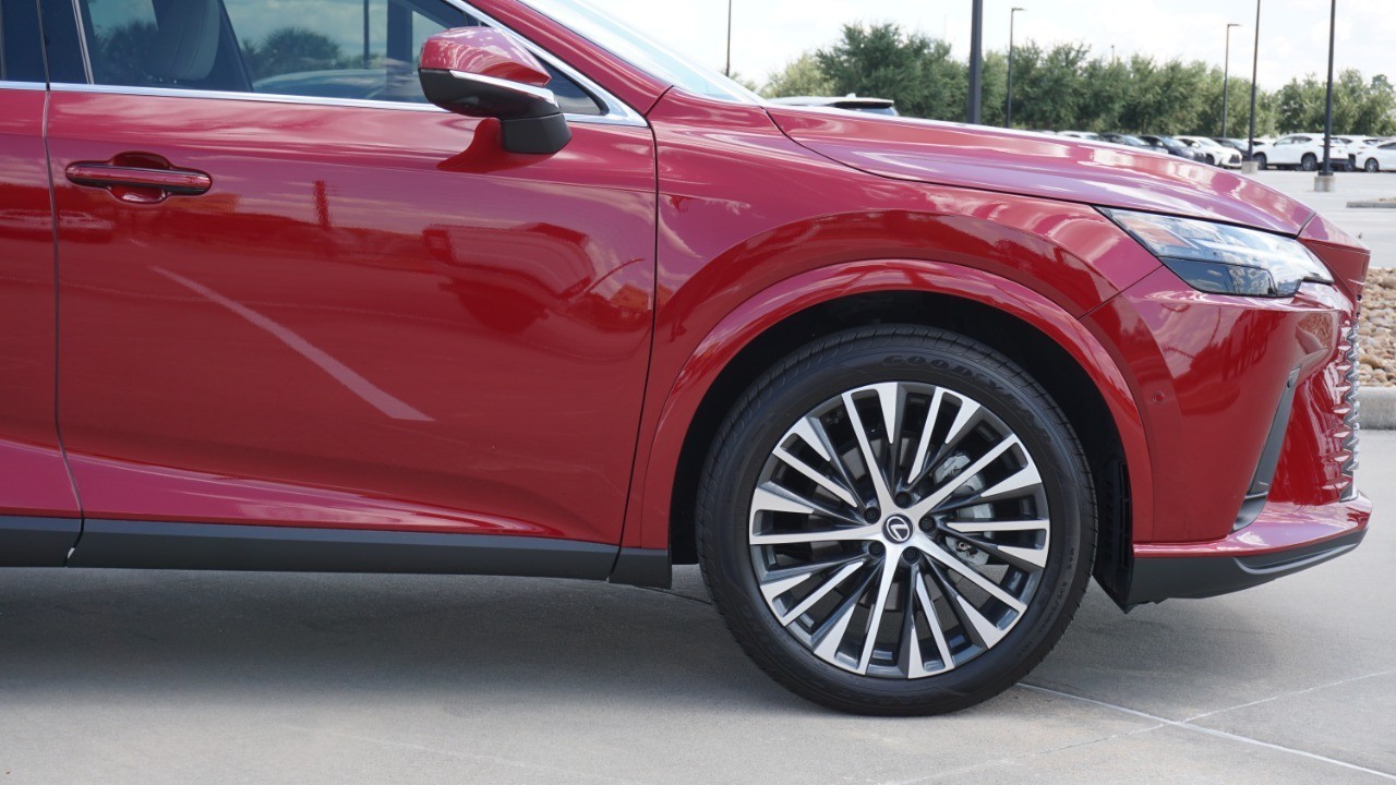 2024 Lexus RX 350 Premium photo 9