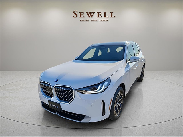 2026 BMW X3 30's photo