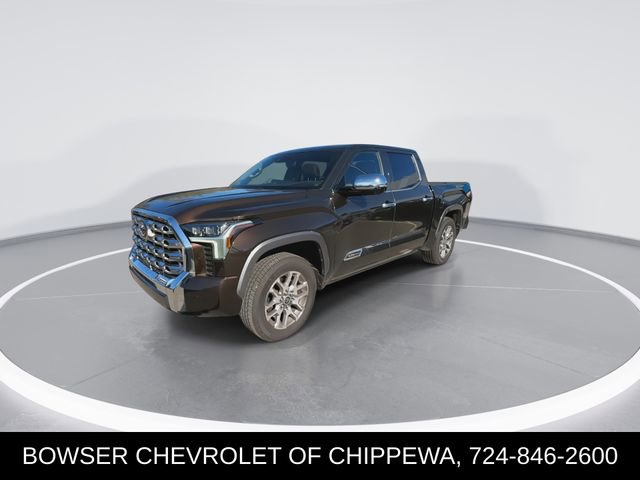 2022 Toyota Tundra 1794 Edition photo 4