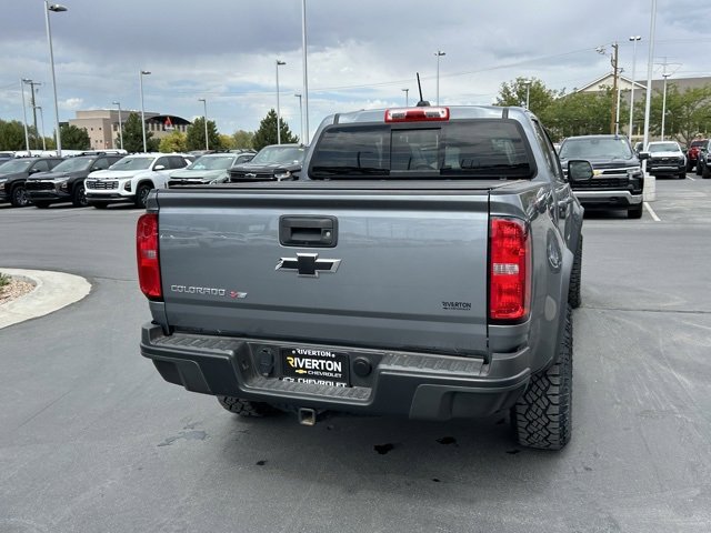 2020 Chevrolet Colorado ZR2 photo 3