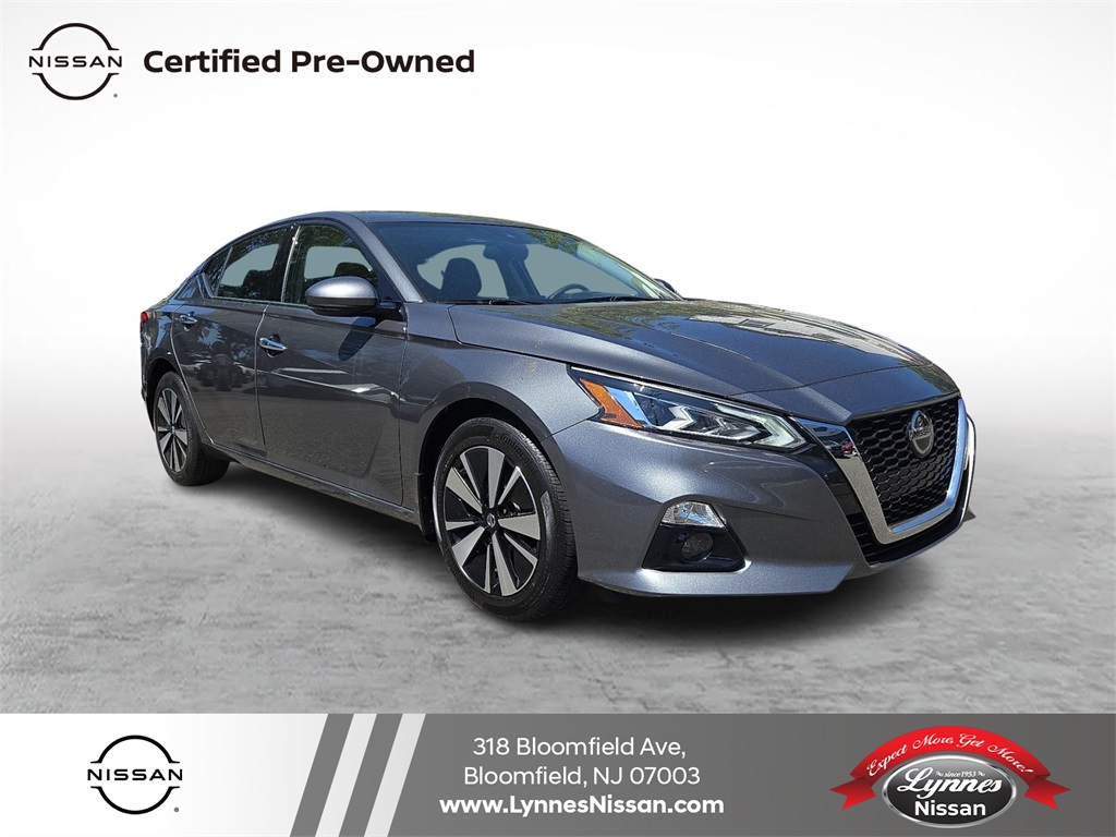 2022 Nissan Altima