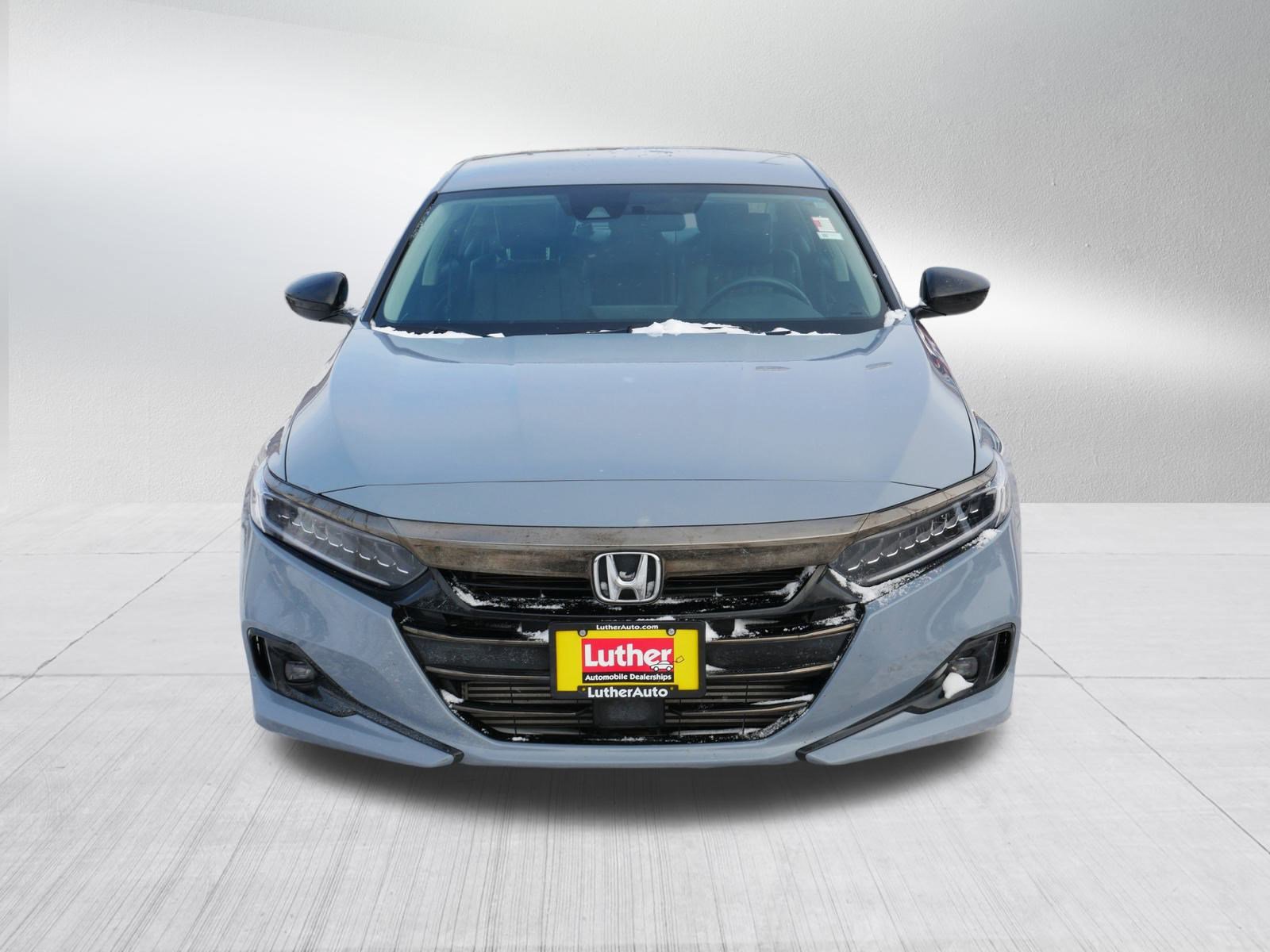 Certified 2022 Honda Accord Sport SE with VIN 1HGCV1F49NA106111 for sale in Hopkins, Minnesota