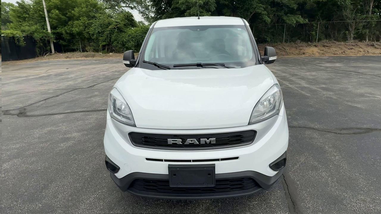 2022 Ram ProMaster City photo 3