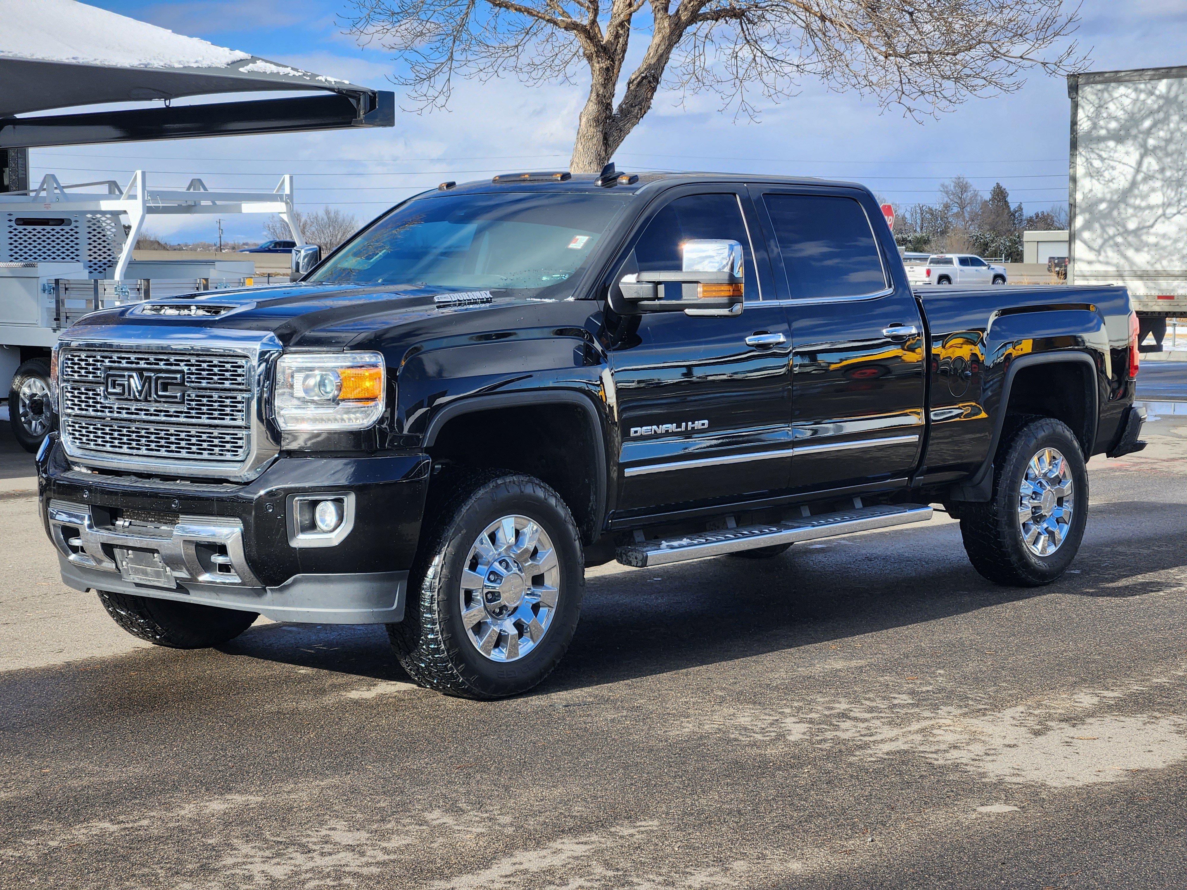 2018 GMC Sierra Denali's photo