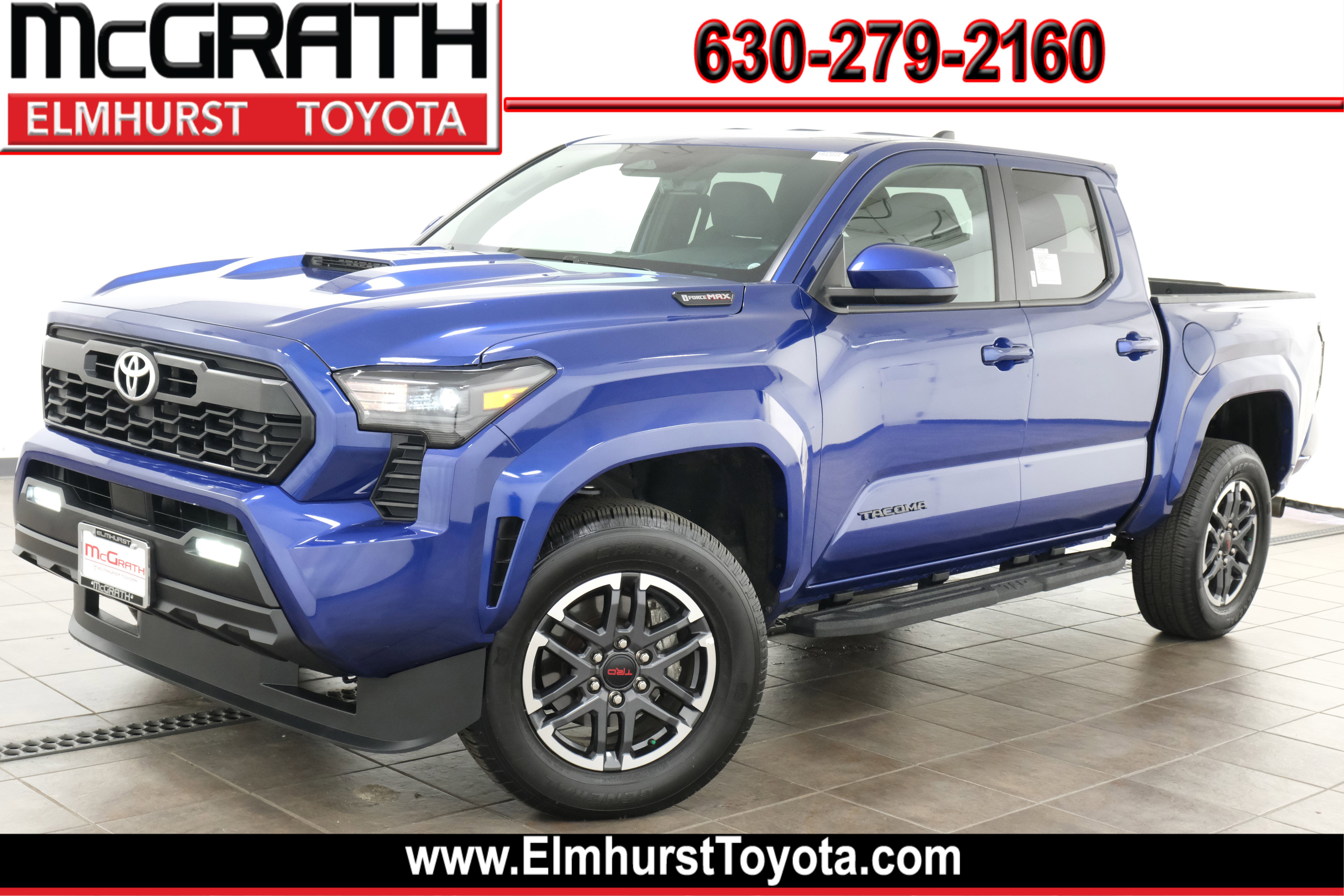 2024 Toyota Tacoma TRD Sport's photo