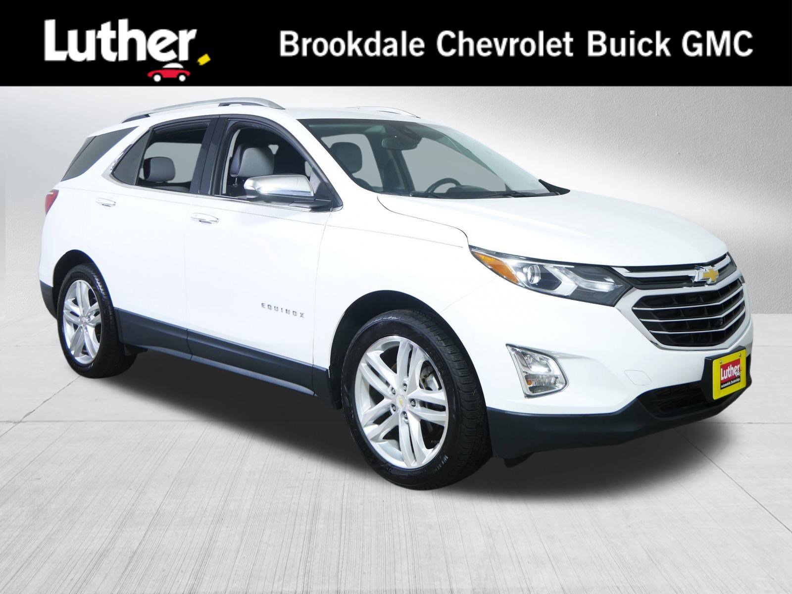 2019 Chevrolet Equinox Premier