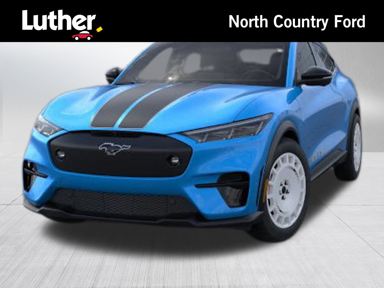 2024 Ford Mustang Mach-E GT photo 2