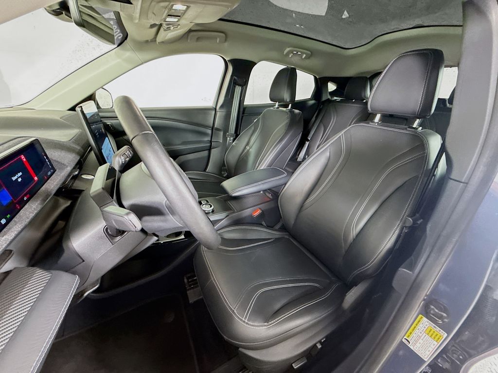 Used 2021 Ford Mustang Mach-E Premium RWD with VIN 3FMTK3R77MMA26120 for sale in Louisville, KY