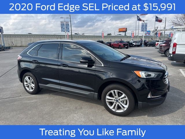2020 Ford Edge SEL