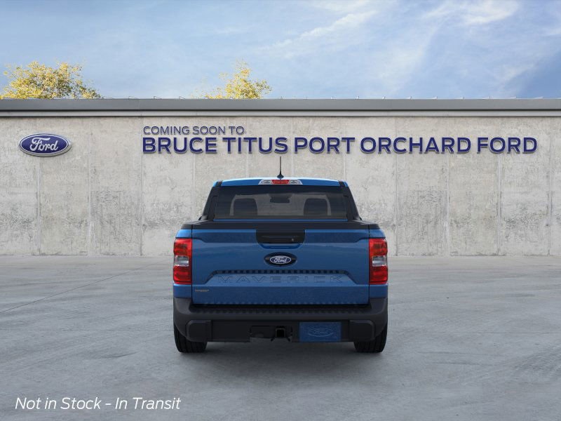 2025 Ford Maverick XLT photo 4
