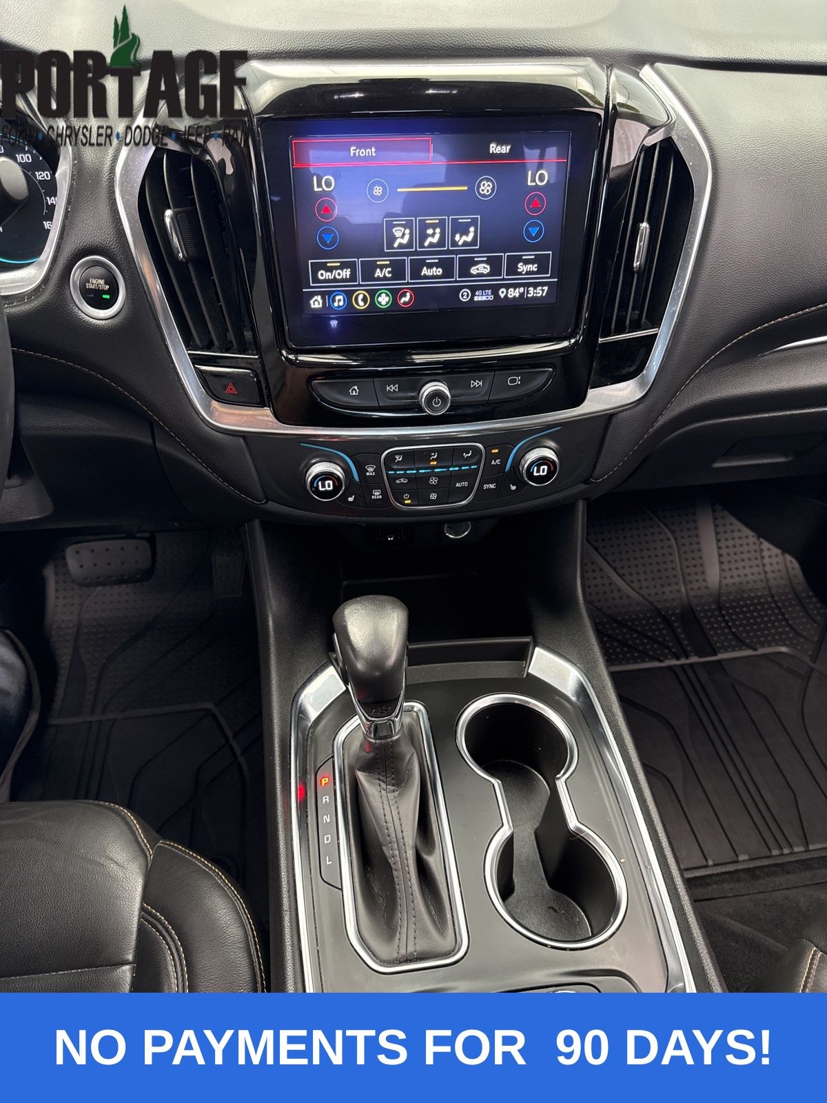 2021 Chevrolet Traverse Leather photo 12