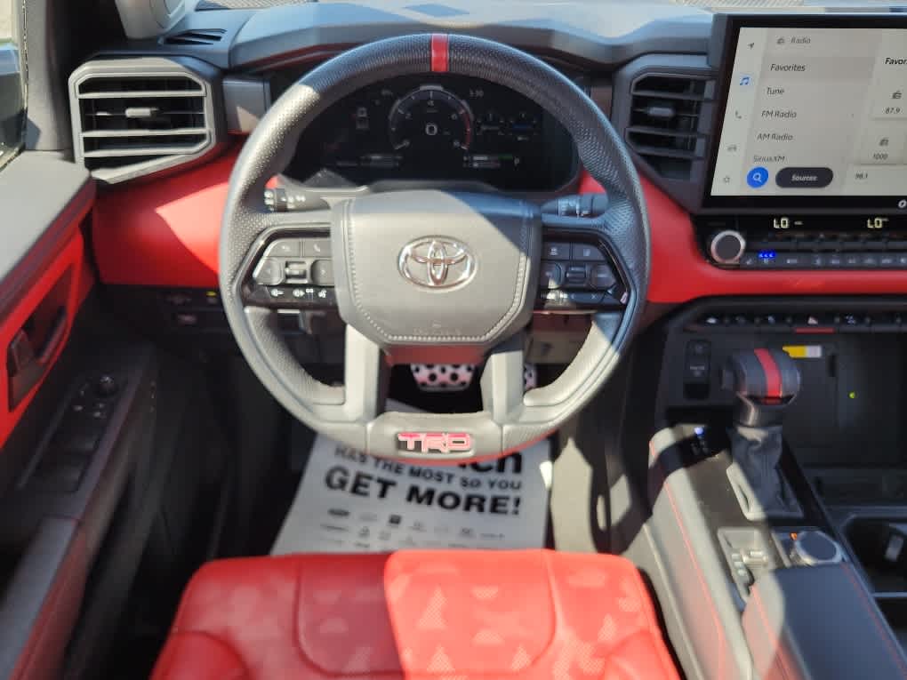 2022 Toyota Tundra TRD Pro CrewMax photo 8