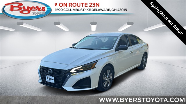 2024 Nissan Altima S