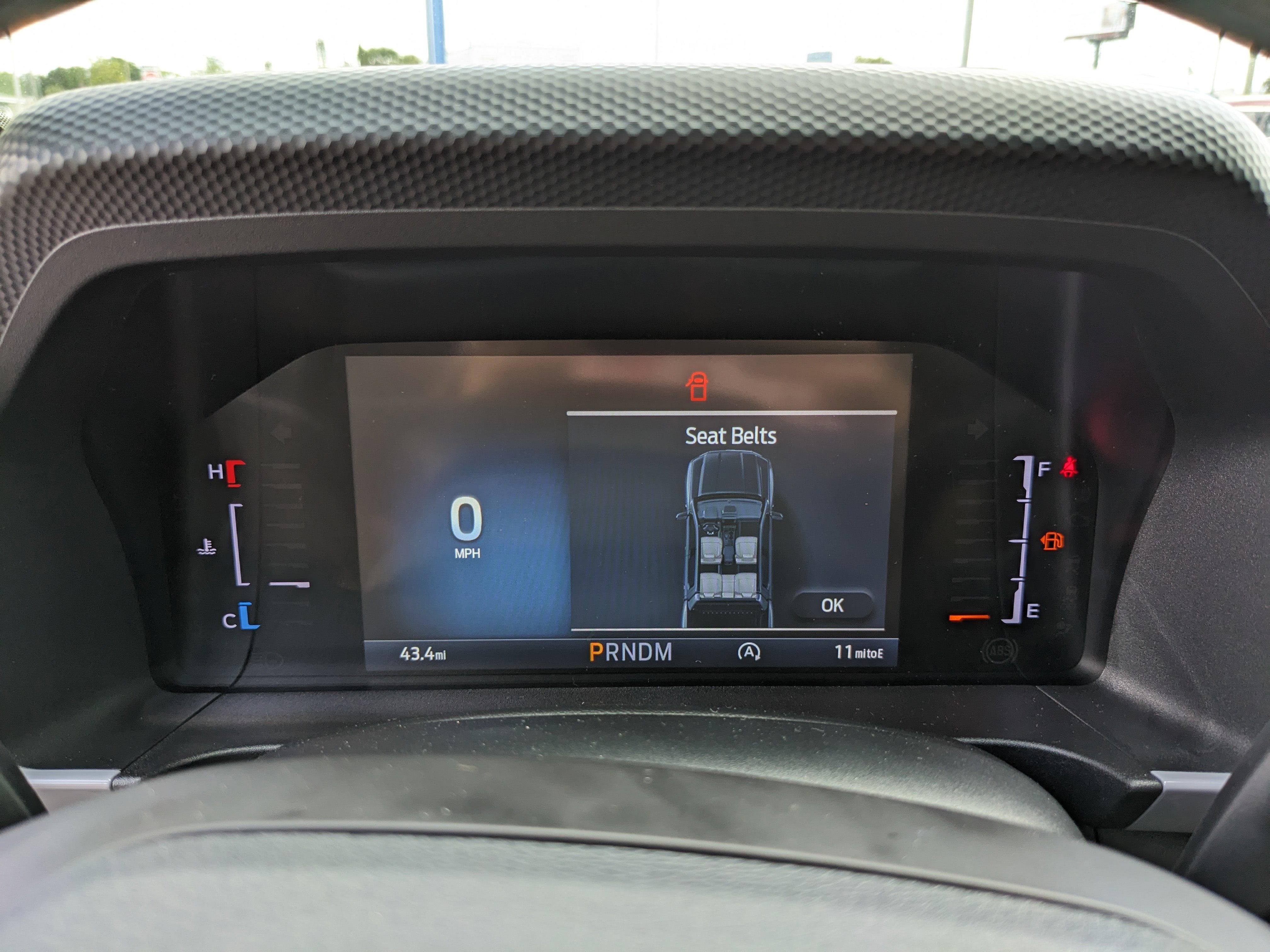 2025 Ford Ranger XL photo 5