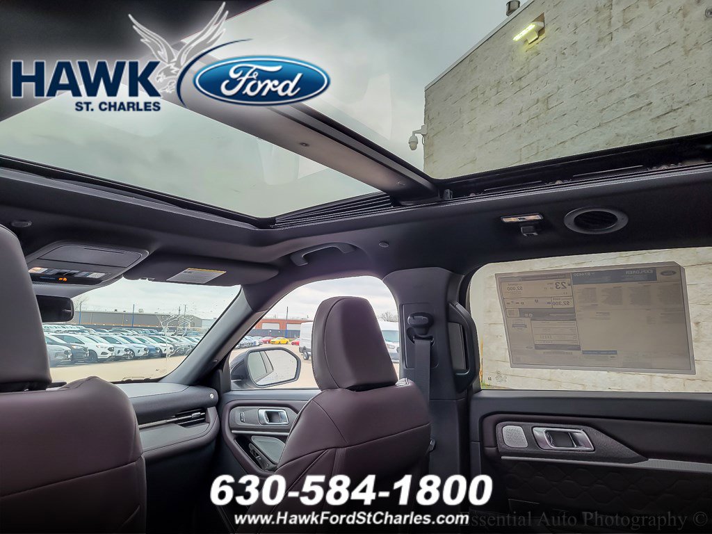 2025 FORD EXPLORER - Image 11