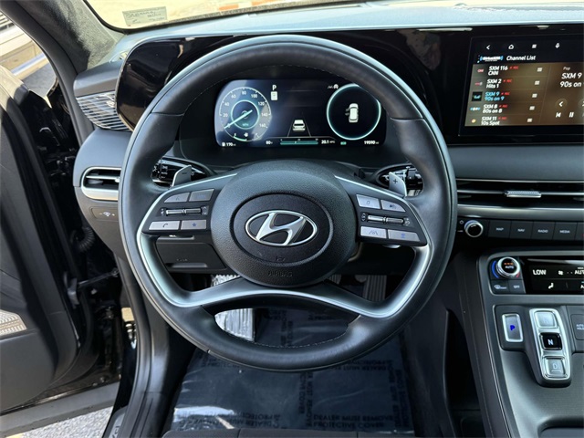 2025 Hyundai Palisade Calligraphy photo 13