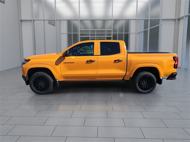 2026 Chevrolet Colorado Work Truck photo 5