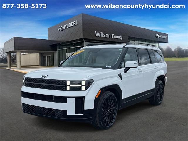 2024 Hyundai Santa Fe Calligraphy's photo