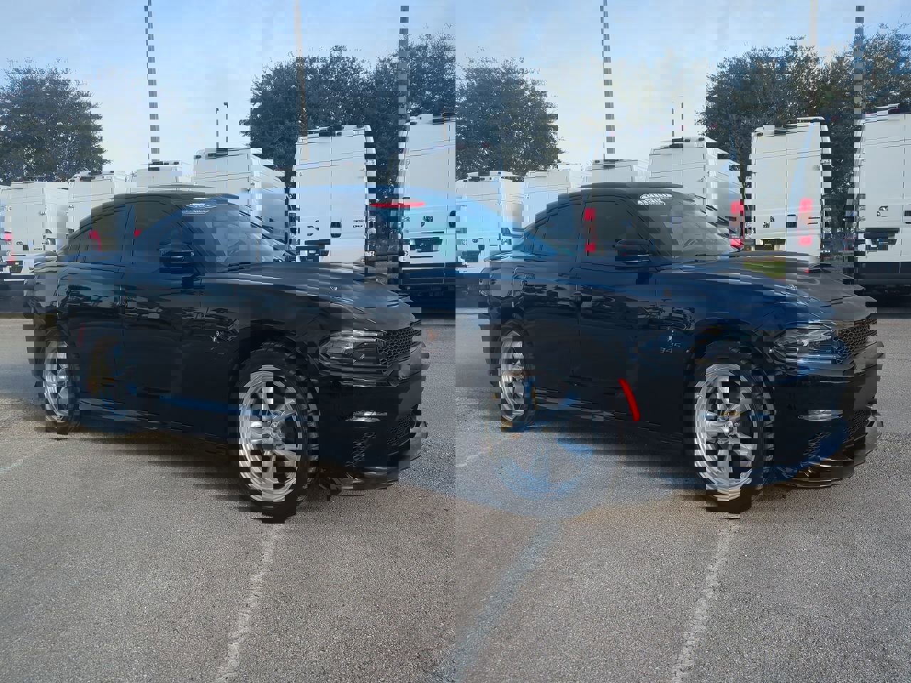 2023 Dodge Charger R/T's photo