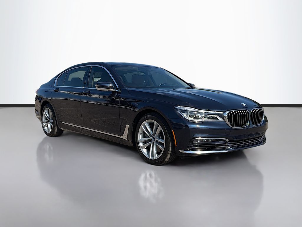2016 BMW 7 Series
