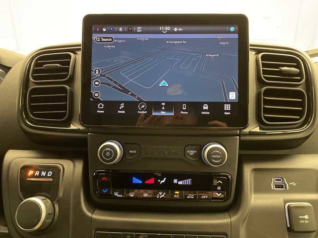 2025 Ram ProMaster 3500 photo 8