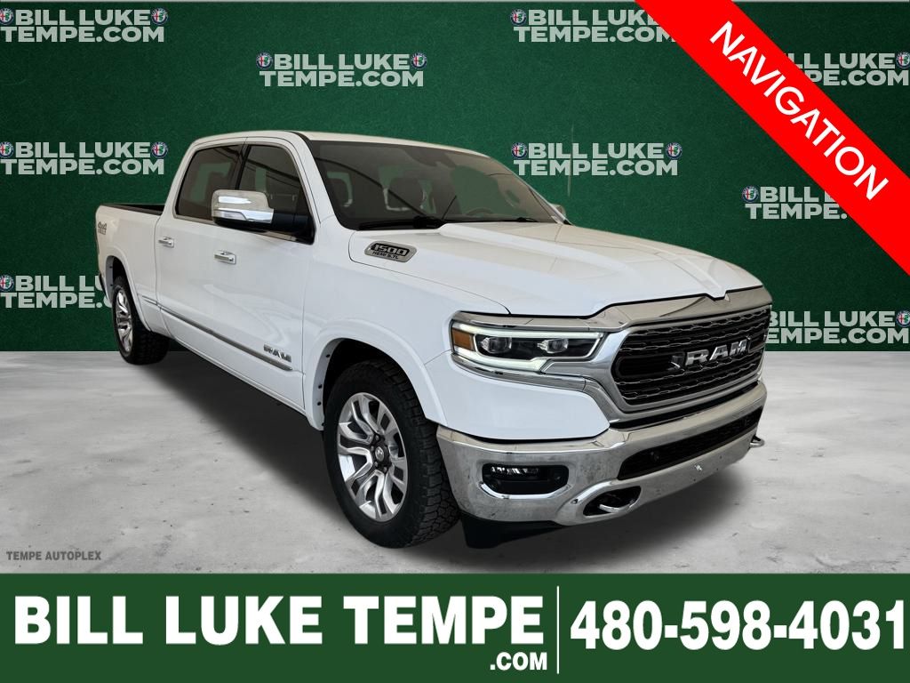 2022 RAM Ram 1500 Limited's photo