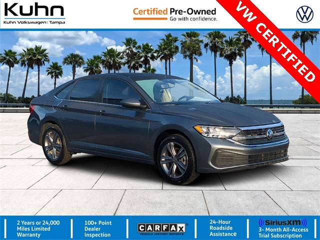 2023 Volkswagen Jetta SE's photo