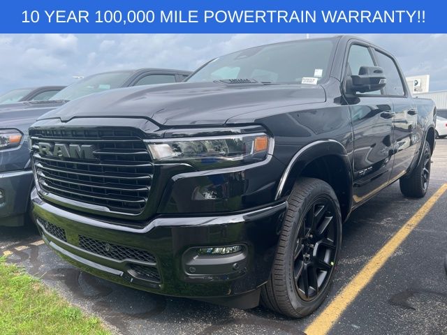 2026 Ram 1500 Laramie photo 3