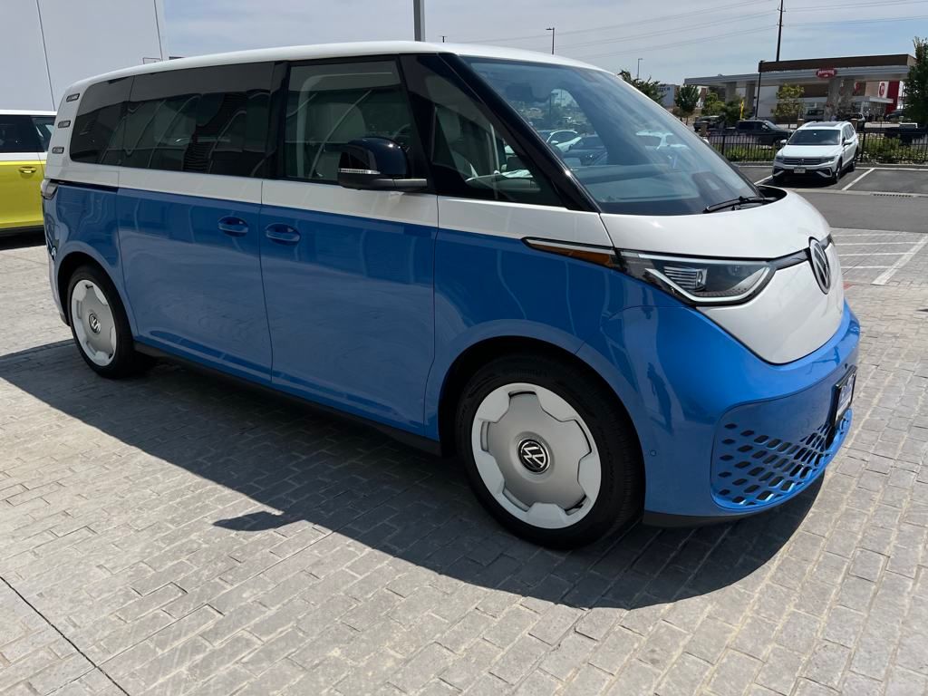 2025 Volkswagen ID. Buzz photo 8