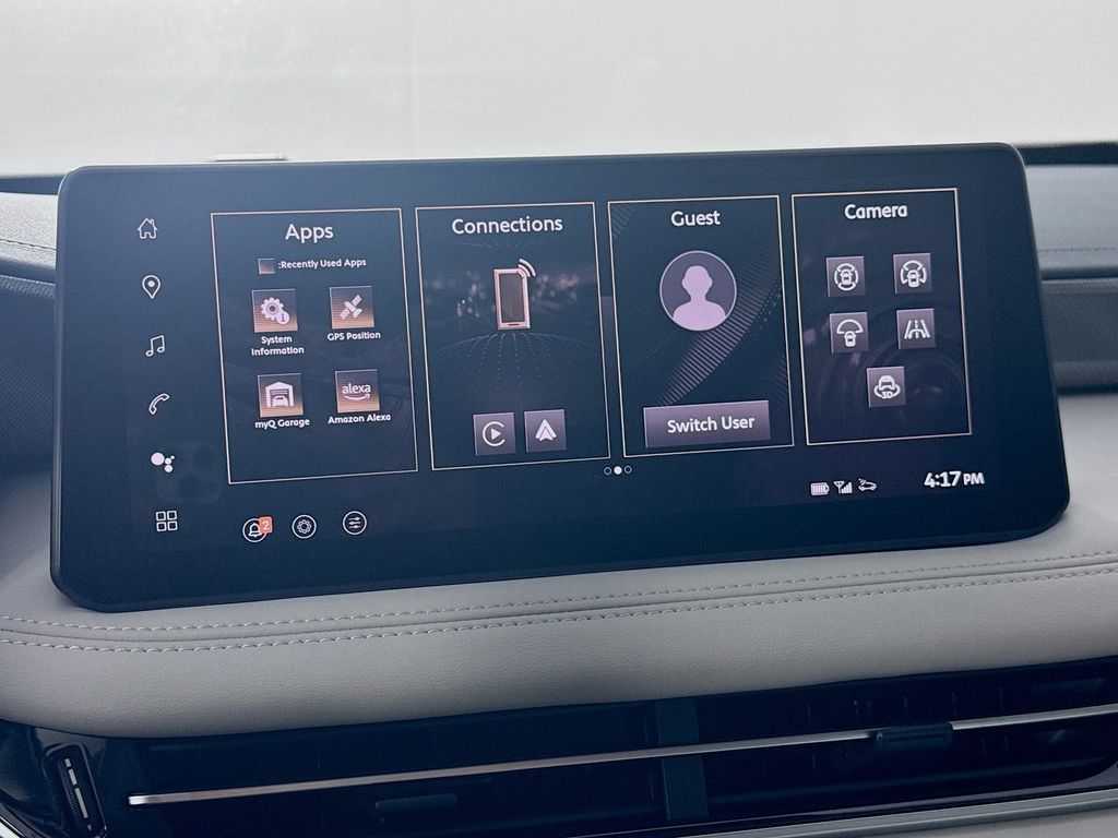 2026 Infiniti QX60 Luxe photo 17