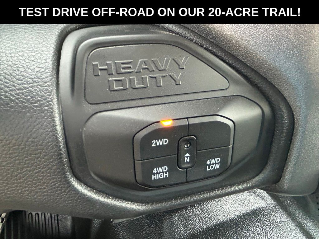 2026 Ram 2500 Tradesman photo 15