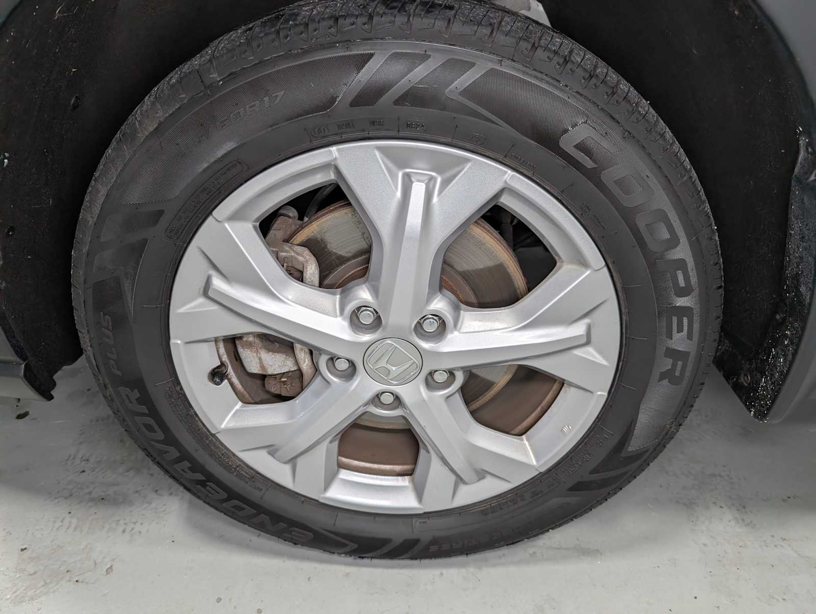 2023 Honda HR-V LX photo 3