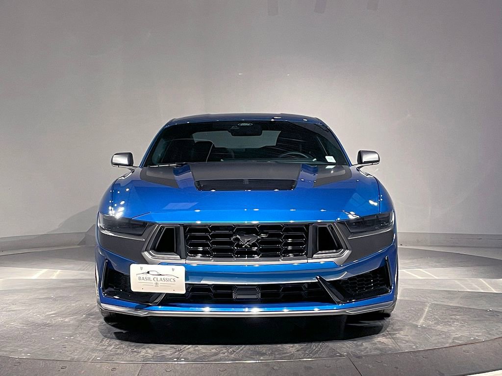 Pre-Owned 2024 Ford Mustang Dark Horse Coupe in Depew #CC1034