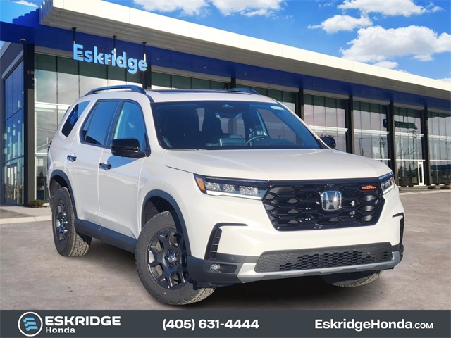 2025 Honda Pilot TrailSport's photo