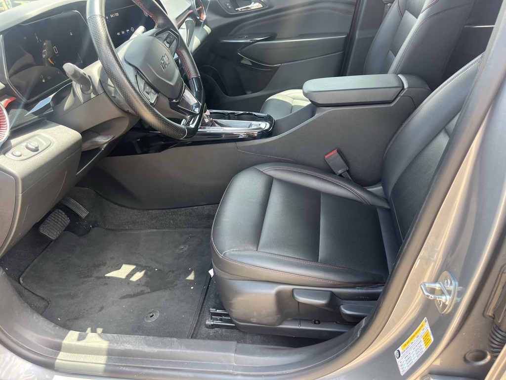 2024 Chevrolet Trax photo 20