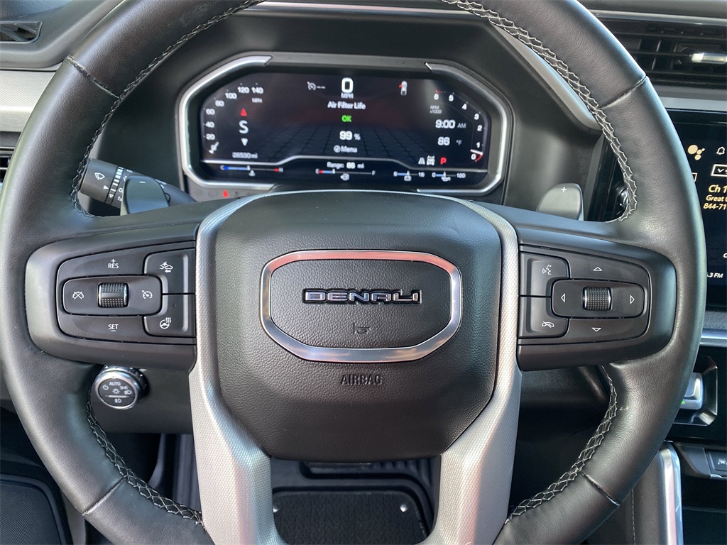 2024 Gmc Sierra 1500 Denali photo 19