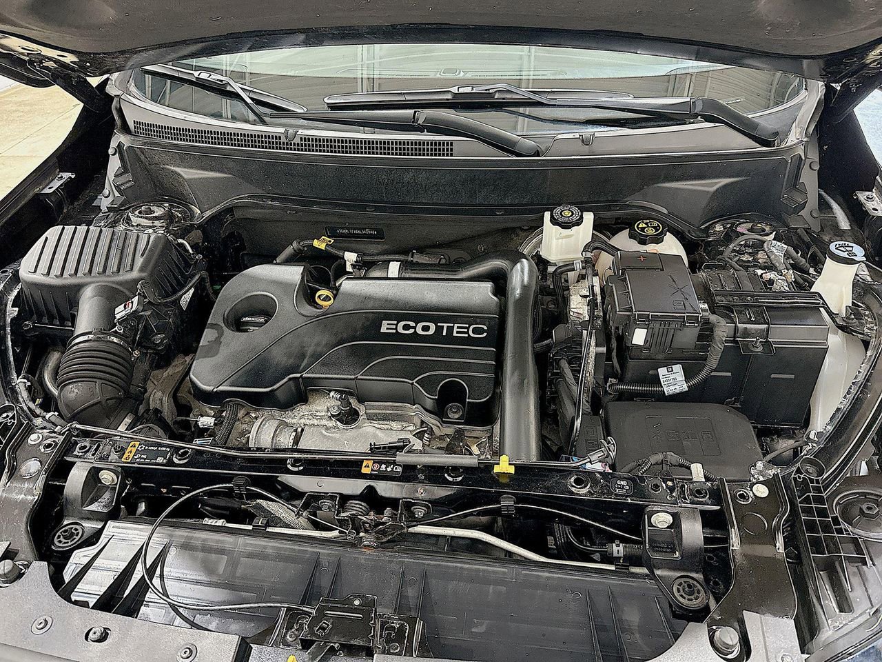 2019 Gmc Terrain SLE photo 26