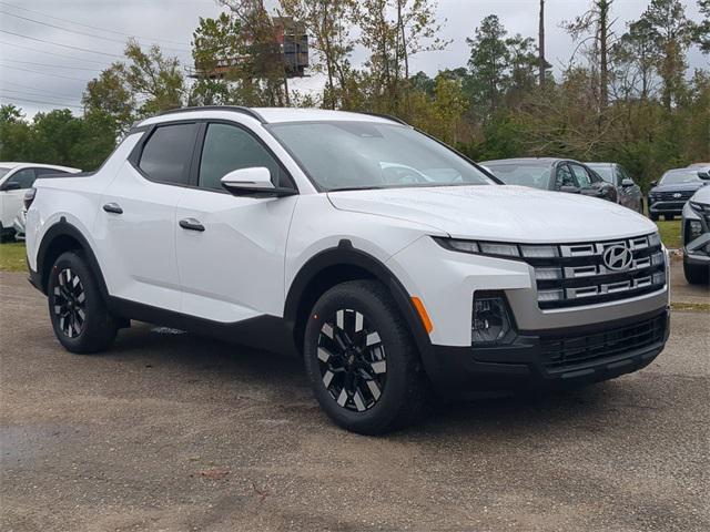 2025 Hyundai Santa Cruz SEL photo 3