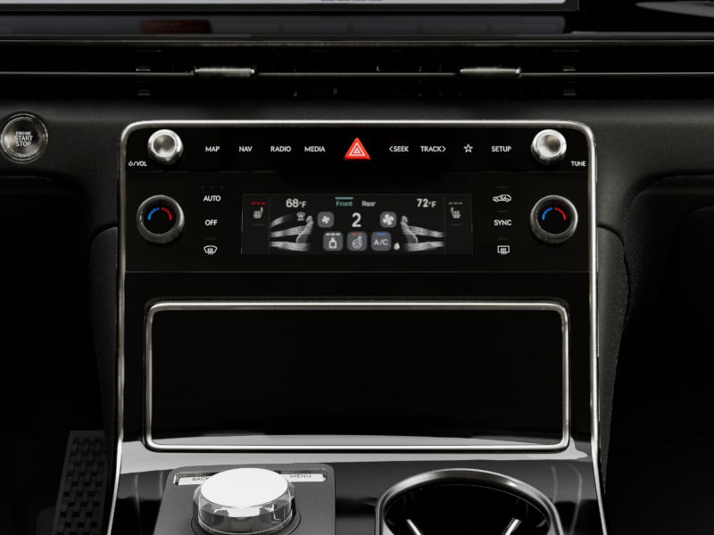 2026 Genesis GV80 2.5T Prestige photo 4