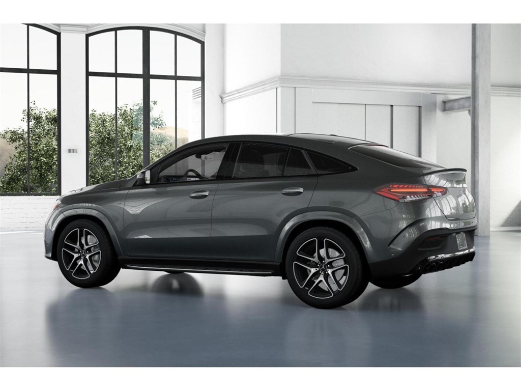 2025 Mercedes Benz GLE 53 AMG photo 27