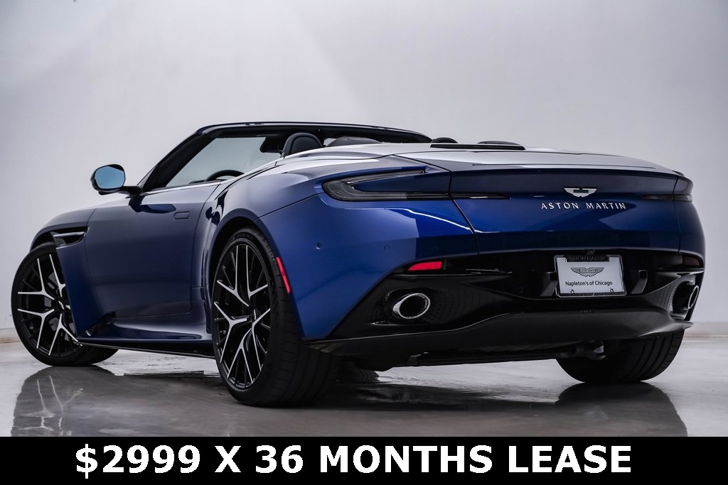 2025 Aston Martin DB12 AM5 photo 9