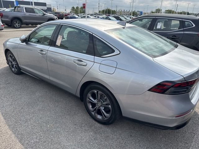 2024 Honda Accord Hybrid EX-L photo 2