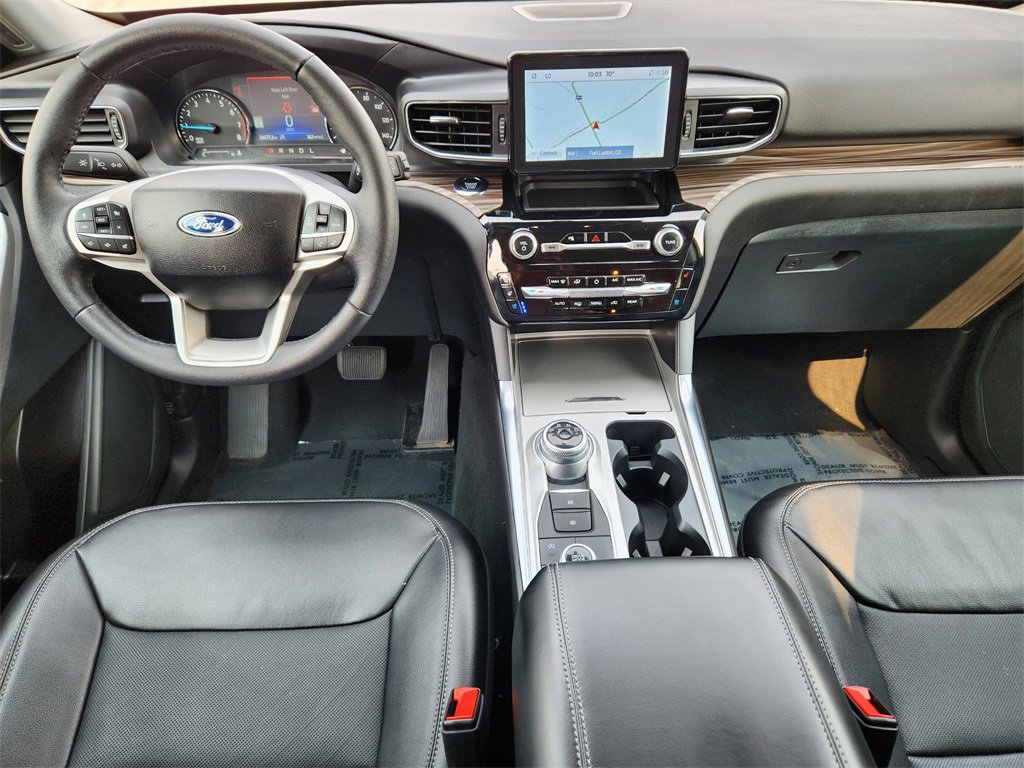 2024 Ford Explorer Limited photo 9