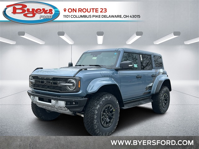 2025 Ford Bronco 4-Door Raptor's photo