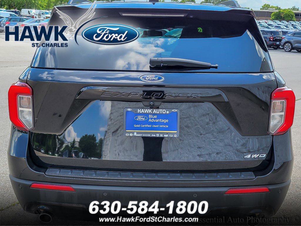 2022 FORD EXPLORER - Image 4